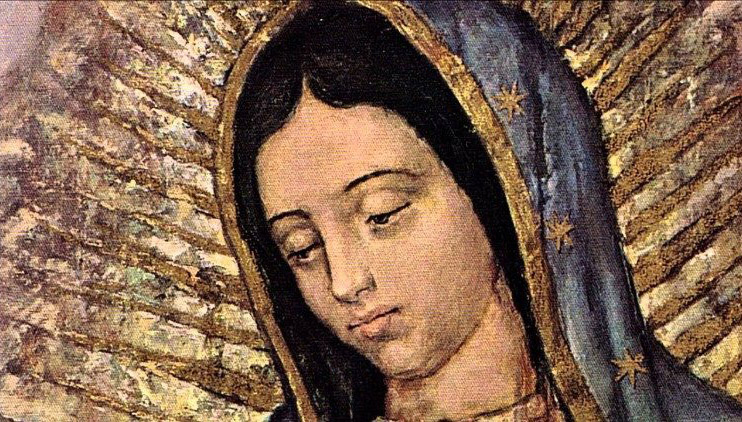 Virgen de Guadalupe