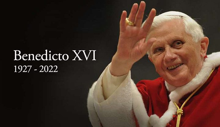 benedicto XVI