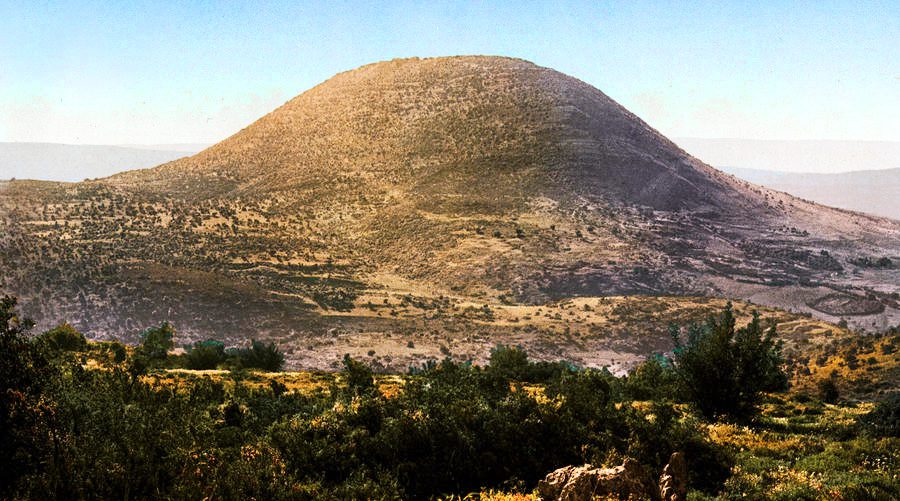 Monte Tabor