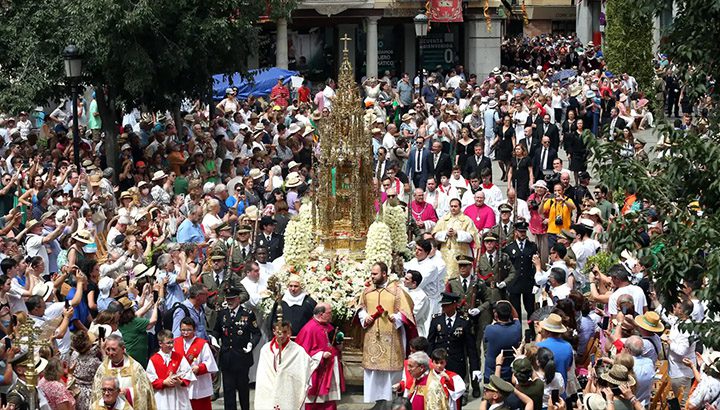 Solemnidad del Corpus Christi