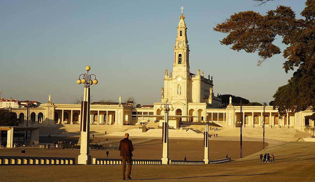 La Virgen de Fátima